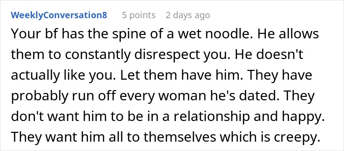 Woman Creeped Out By BF’s Best Friend’s Behavior Towards Her That He Just Accepts Woman Creeped Out By BF’s Best Friend’s Behavior Towards Her That He Just Accepts