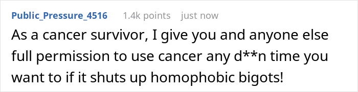 Rude Guy Faces Karma After Calling Short-Haired Woman Gay, She Makes Him Think She Had Cancer