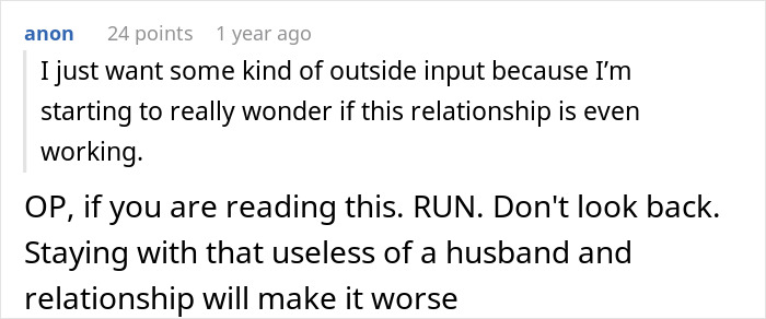 Guy Believes Dad's Lies About His Wife's Affair, Then Suddenly Flips And Wants To Baby-Trap Her