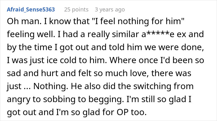 Guy Treats GF As A Free Maid And Won't Pay Rent As He "Funded" The Relationship Before Guy Treats GF As A Free Maid And Won't Pay Rent As He "Funded" The Relationship Before