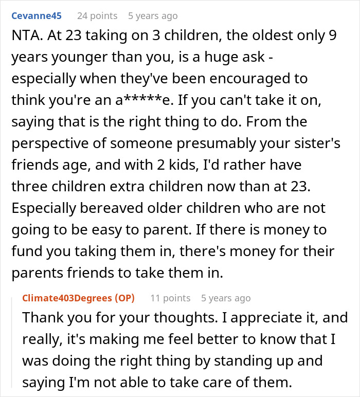 Comment on 23YO facing challenge of caring for three children and family pressure Comment on 23YO facing challenge of caring for three children and family pressure