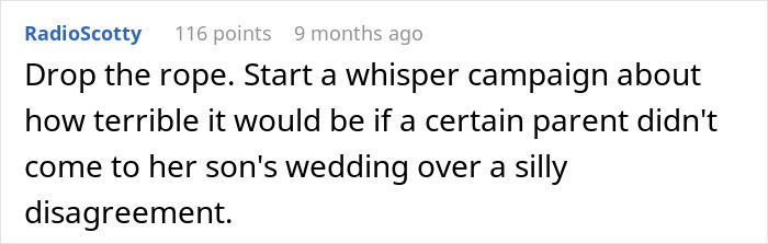 MIL Finds Out About Couple’s Wedding Plans, Has A Meltdown Nobody Saw Coming MIL Finds Out About Couple’s Wedding Plans, Has A Meltdown Nobody Saw Coming