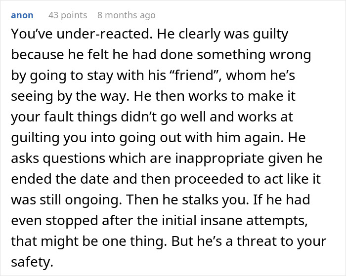 &ldquo;This Is Why Women Pick The Bear&rdquo;: Tinder Creep Demands A Second Date, Gets A Police Report Instead