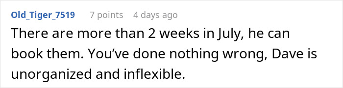 Man Refuses To Be The Solution To Coworker’s Emergency Due To Lack Of Planning, Feels Pressure At Work Man Refuses To Be The Solution To Coworker’s Emergency Due To Lack Of Planning, Feels Pressure At Work