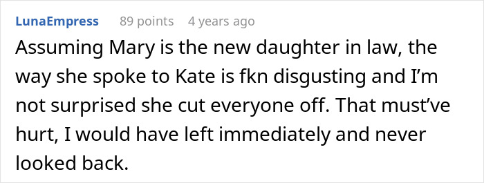 MIL Throws A Pity Party Over Not Wearing Green For Son's Wedding, Plans To Switch Dresses Anyway MIL Throws A Pity Party Over Not Wearing Green For Son's Wedding, Plans To Switch Dresses Anyway
