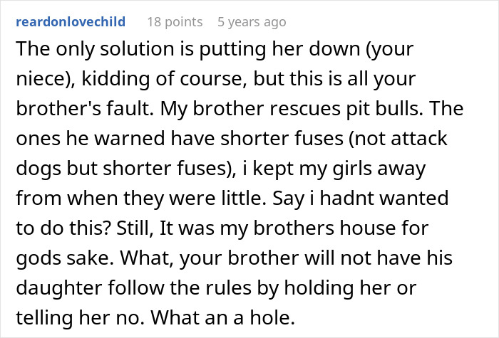 Man Refuses To Speak With Sister Until Her Dog Is Put Down: &ldquo;Every Dog Has Its Limits&rdquo;