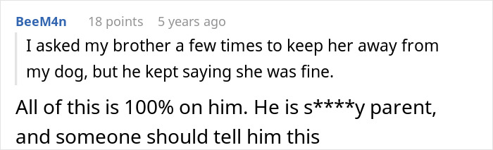 Man Refuses To Speak With Sister Until Her Dog Is Put Down: &ldquo;Every Dog Has Its Limits&rdquo;