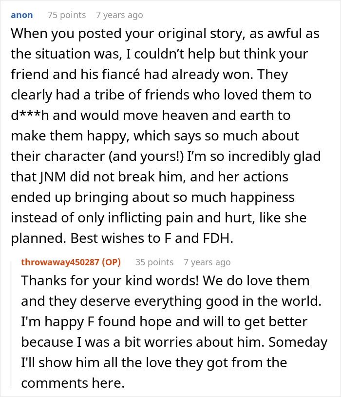 Gay Guy&rsquo;s Mom Pays Thousands Just To Secretly Ruin His Wedding, His Friends Save The Day &ldquo;Inception Style&rdquo;