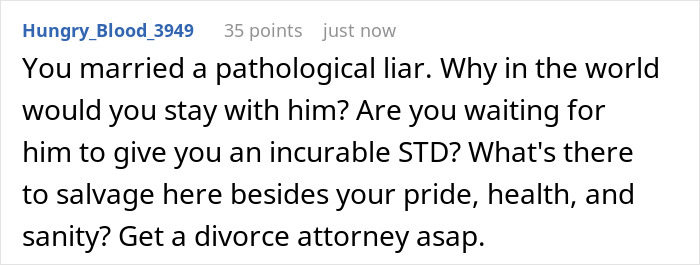 Mistress Exposes Guy's 2.5-Year-Long Affair, Postpartum Wife Severely Traumatized By The Truth
