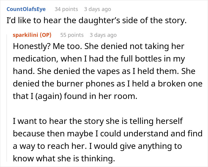 Mom Heartbroken After Learning 18YO Has Burner Phone, Mexican Man Friend, And Is Living In Shelter