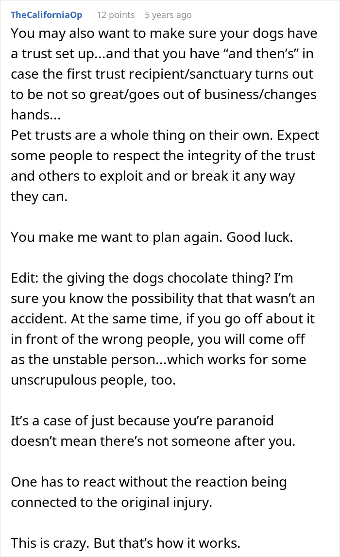 Advice on setting up pet trusts to protect assets and prevent exploitation Advice on setting up pet trusts to protect assets and prevent exploitation