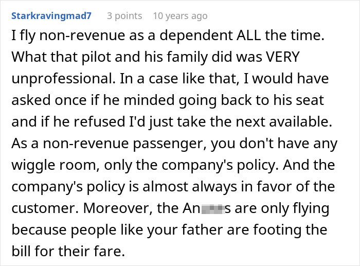 Family Shows Up 30 Minutes Late To Flight, Then Demands Man Gives Up His Seat
