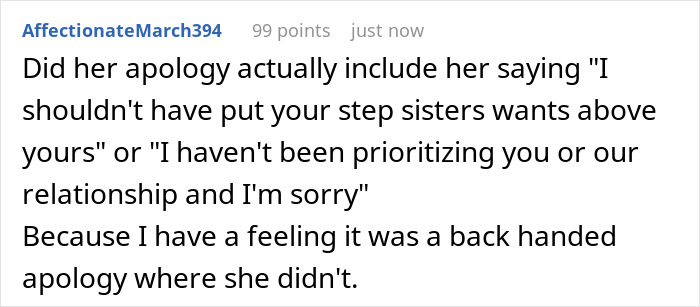 Mom Turns Son’s 18th B-Day Dinner Into Stepdaughter’s Fantasy Night, Fed-up Teen Finally Moves Out Mom Turns Son’s 18th B-Day Dinner Into Stepdaughter’s Fantasy Night, Fed-up Teen Finally Moves Out