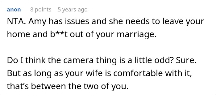 Man Puts Cameras In His House After A Horrifying Experience With His Ex Sends Him To Therapy For Years Man Puts Cameras In His House After A Horrifying Experience With His Ex Sends Him To Therapy For Years