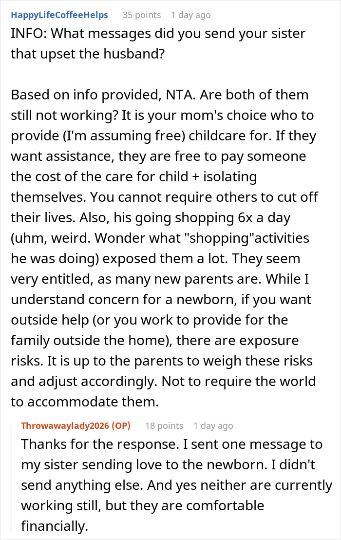 Explanation of childcare messages and family responsibilities in dog attack case Explanation of childcare messages and family responsibilities in dog attack case