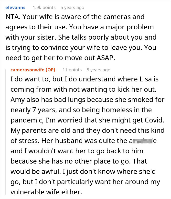 Man Puts Cameras In His House After A Horrifying Experience With His Ex Sends Him To Therapy For Years Man Puts Cameras In His House After A Horrifying Experience With His Ex Sends Him To Therapy For Years