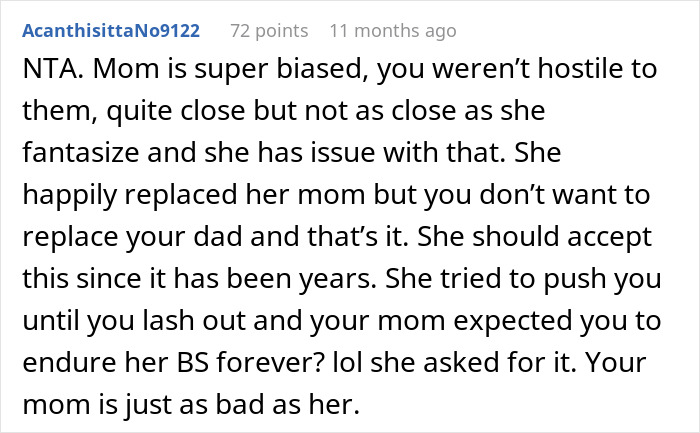 Widowed Parents Find Love During Support Group, Daughter Throws A Fit As Stepsis Won’t Accept Them Widowed Parents Find Love During Support Group, Daughter Throws A Fit As Stepsis Won’t Accept Them