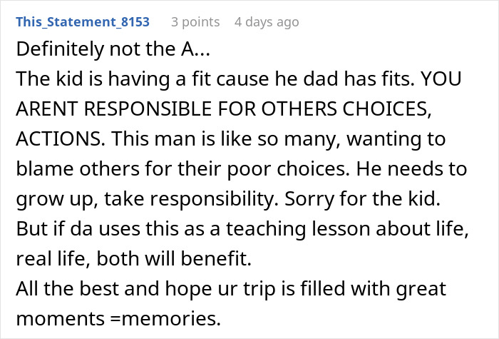 Man Refuses To Be The Solution To Coworker’s Emergency Due To Lack Of Planning, Feels Pressure At Work Man Refuses To Be The Solution To Coworker’s Emergency Due To Lack Of Planning, Feels Pressure At Work
