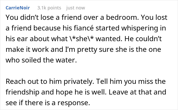 Couple Demands Private Bedroom During Group Getaway, Ghosts Everyone When They Don't Get It