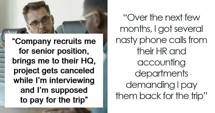 Person Loses The Job Before Even Getting Hired, Evens The Score With Epic Pro Revenge