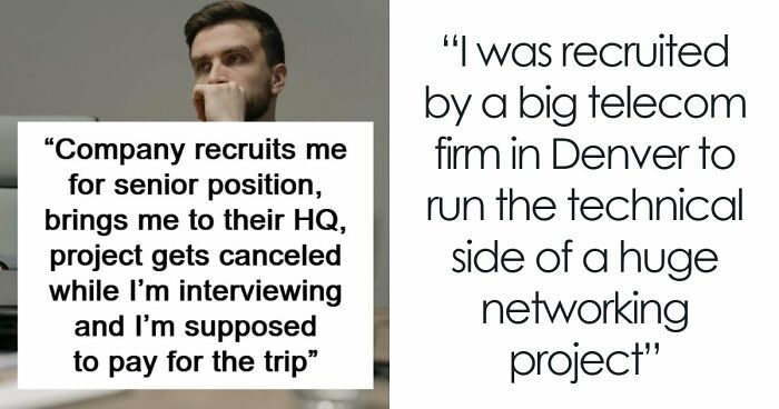 Person Loses The Job Before Even Getting Hired, Evens The Score With Epic Pro Revenge