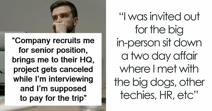 Person Loses The Job Before Even Getting Hired, Evens The Score With Epic Pro Revenge