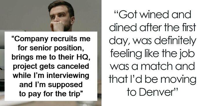 Person Loses The Job Before Even Getting Hired, Evens The Score With Epic Pro Revenge