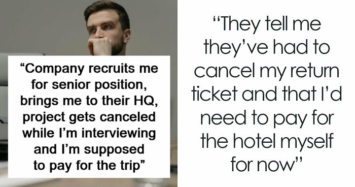 Person Loses The Job Before Even Getting Hired, Evens The Score With Epic Pro Revenge