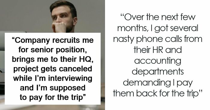 Person Loses The Job Before Even Getting Hired, Evens The Score With Epic Pro Revenge