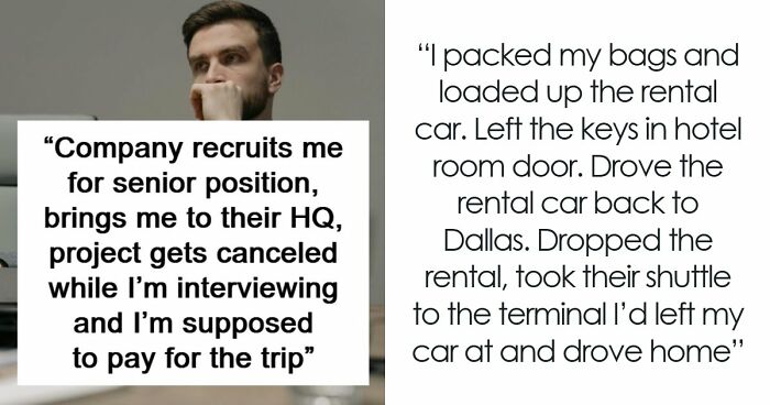 Person Loses The Job Before Even Getting Hired, Evens The Score With Epic Pro Revenge