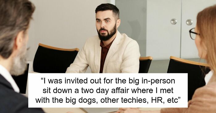 Person Loses The Job Before Even Getting Hired, Evens The Score With Epic Pro Revenge