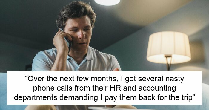 Person Loses The Job Before Even Getting Hired, Evens The Score With Epic Pro Revenge