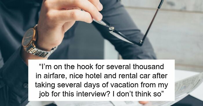 Person Loses The Job Before Even Getting Hired, Evens The Score With Epic Pro Revenge