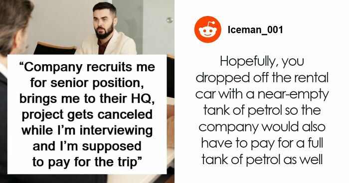 Person Loses The Job Before Even Getting Hired, Evens The Score With Epic Pro Revenge