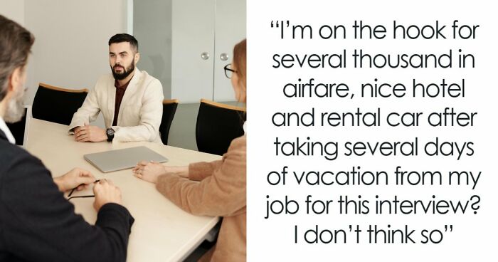 Person Loses The Job Before Even Getting Hired, Evens The Score With Epic Pro Revenge