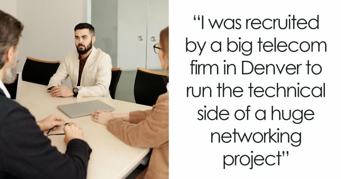 Person Loses The Job Before Even Getting Hired, Evens The Score With Epic Pro Revenge