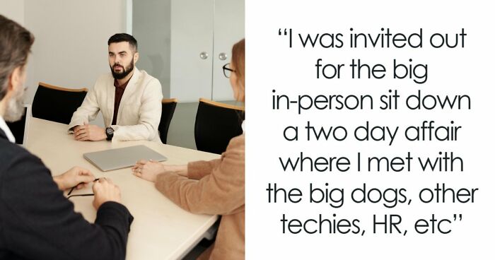 Person Loses The Job Before Even Getting Hired, Evens The Score With Epic Pro Revenge