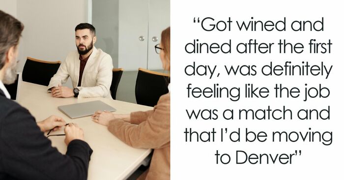 Person Loses The Job Before Even Getting Hired, Evens The Score With Epic Pro Revenge