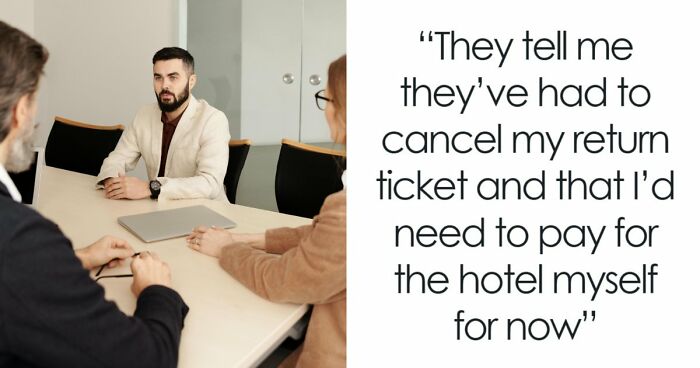 Person Loses The Job Before Even Getting Hired, Evens The Score With Epic Pro Revenge