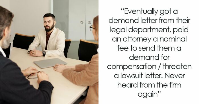 Person Loses The Job Before Even Getting Hired, Evens The Score With Epic Pro Revenge