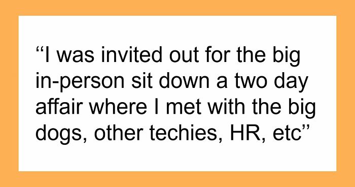 Person Loses The Job Before Even Getting Hired, Evens The Score With Epic Pro Revenge