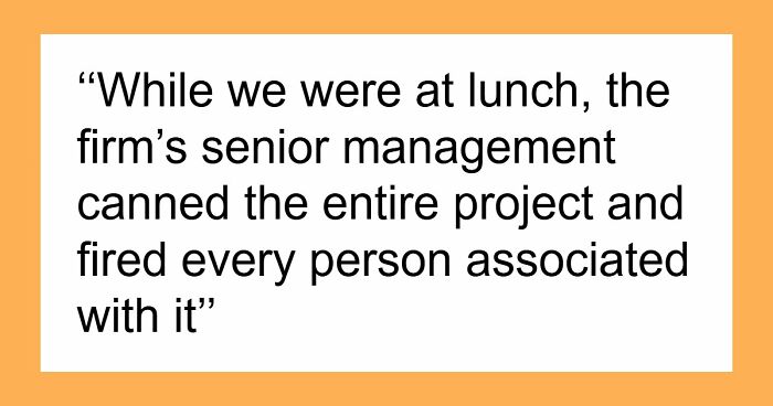 Person Loses The Job Before Even Getting Hired, Evens The Score With Epic Pro Revenge