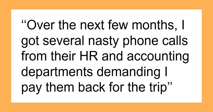 Person Loses The Job Before Even Getting Hired, Evens The Score With Epic Pro Revenge