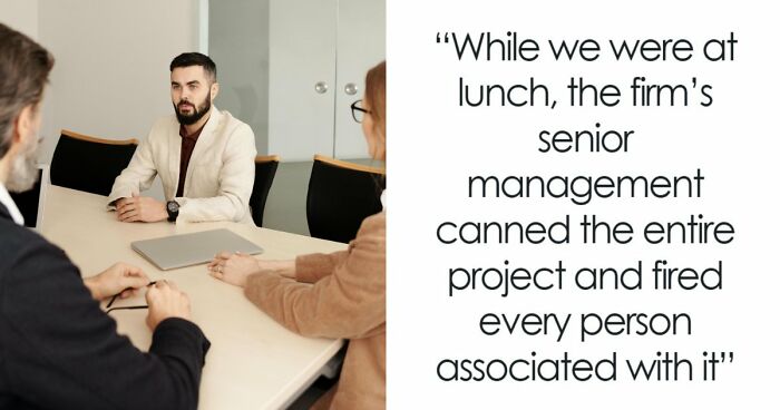 Person Loses The Job Before Even Getting Hired, Evens The Score With Epic Pro Revenge