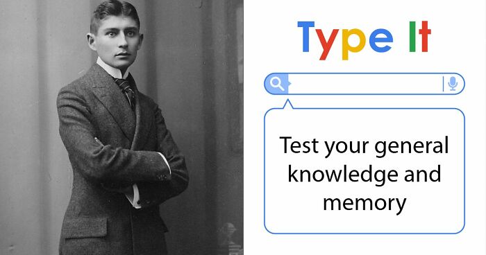 If You Can Fill In 18 Blanks For These General Knowledge Facts, Your Memory Is Exceptional
