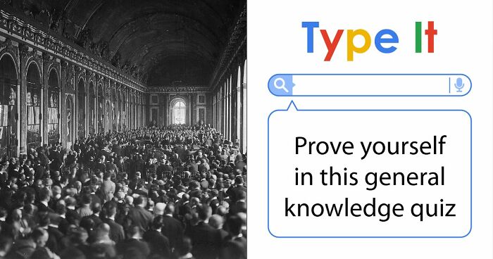 If You Can Fill In 18 Blanks For These General Knowledge Facts, Your Memory Is Exceptional