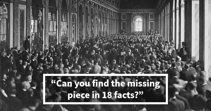 If You Can Fill In 18 Blanks For These General Knowledge Facts, Your Memory Is Exceptional