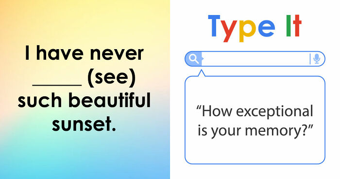 Finish The Sentence: 26 Famous Quotes, Lyrics & Everyday Grammar That Are Harder Than You Think