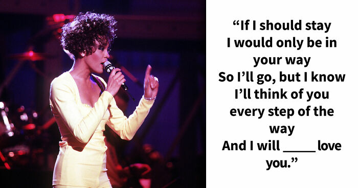 Finish The Sentence: 26 Famous Quotes, Lyrics & Everyday Grammar That Are Harder Than You Think