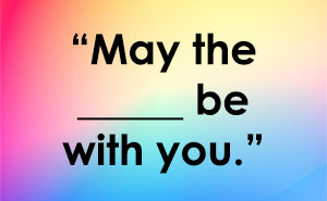 Finish The Sentence: 26 Famous Quotes, Lyrics & Everyday Grammar That Are Harder Than You Think